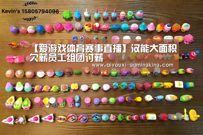 【爱游戏体育赛事直播】汉能大面积欠薪员工组团讨薪(图1) 爱游戏体育APP