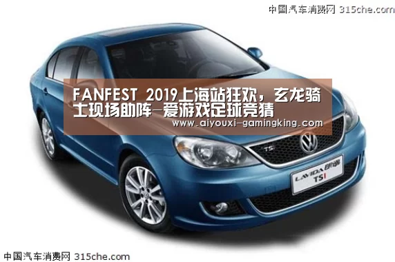 FANFEST 2019上海站狂欢,玄龙骑士现场助阵-爱游戏足球竞猜(图2) 爱游戏体育赛事直播