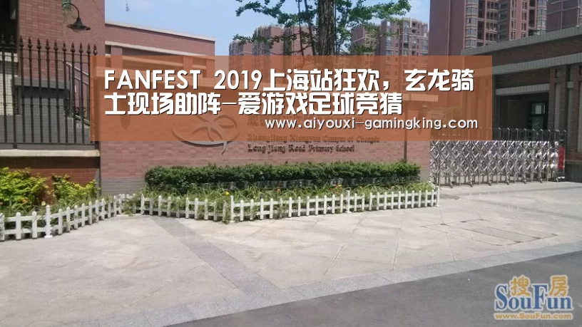 FANFEST 2019上海站狂欢,玄龙骑士现场助阵-爱游戏足球竞猜(图1) 爱游戏体育APP