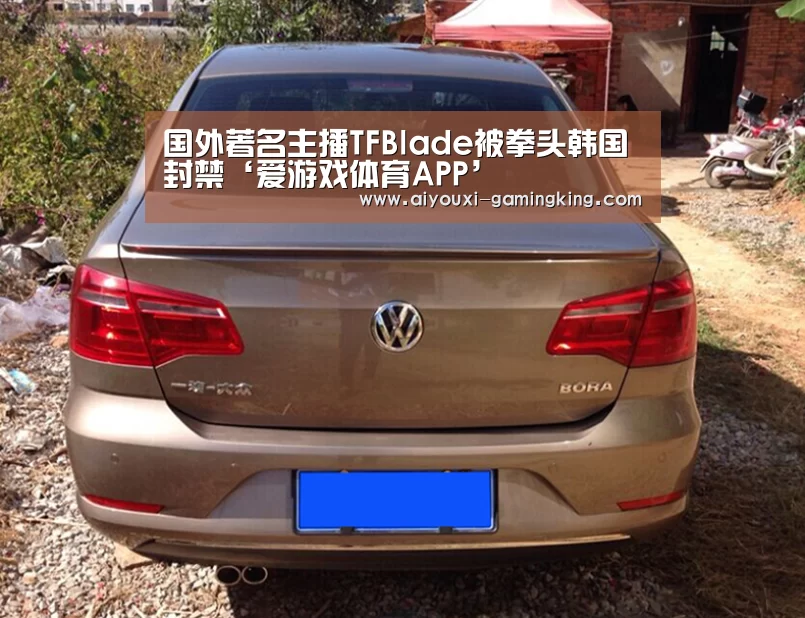 国外著名主播TFBlade被拳头韩国封禁‘爱游戏体育APP’(图4) 爱游戏体育APP